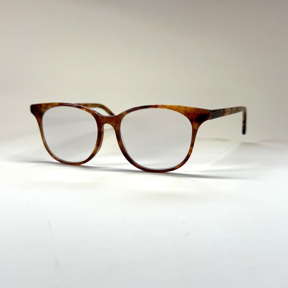 FELIX GRAY Loveless C54 Eyeglasses Frame Only  51-15-135 Tortoise Brown Full Rim